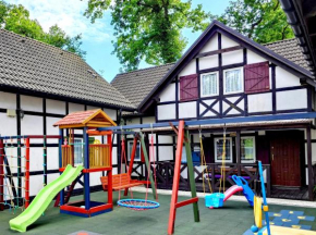 Domki Tutti Frutti in Pobierowo
